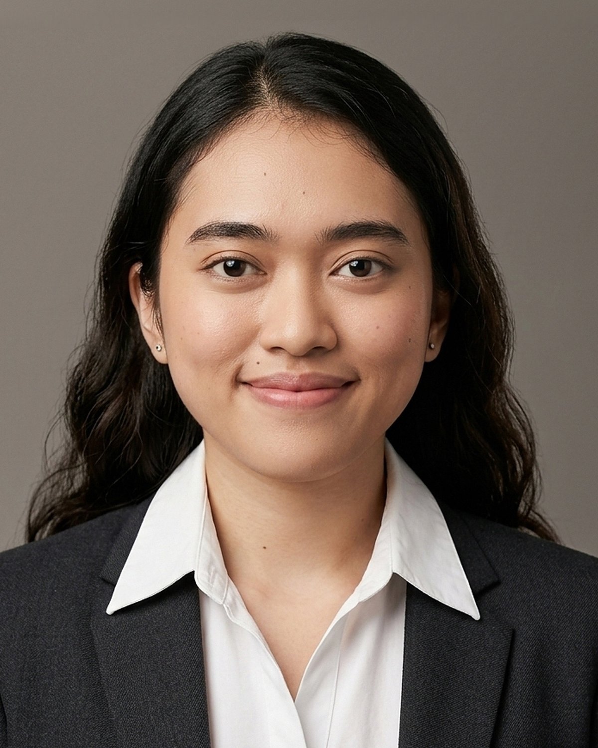 Franz Erika Arcamo, paralegal